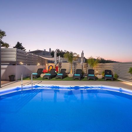 B&M Villas Metochi Siriliou Zewnętrze zdjęcie