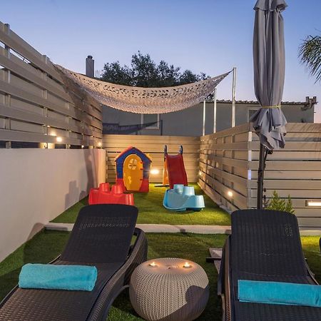 B&M Villas Metochi Siriliou Zewnętrze zdjęcie