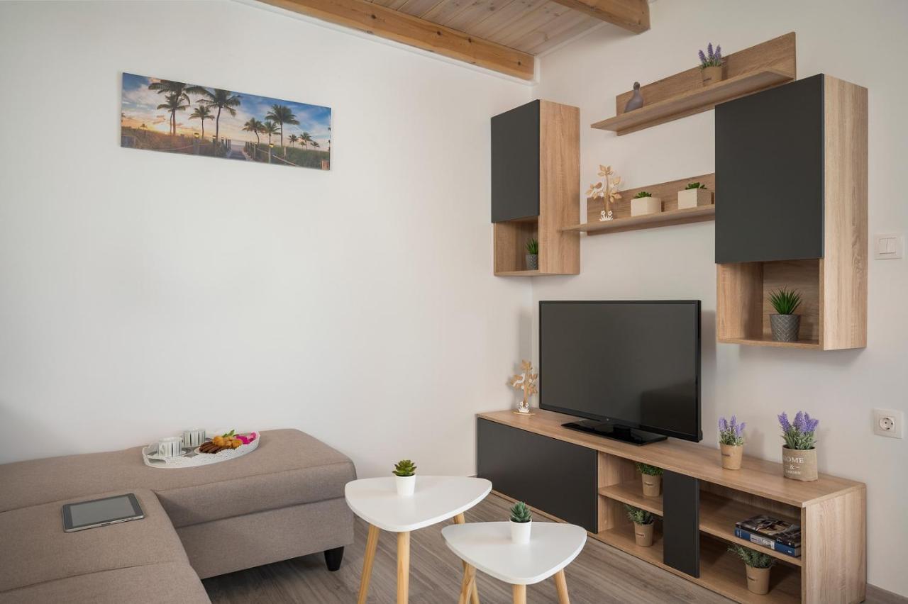B&M Villas Metochi Siriliou Zewnętrze zdjęcie