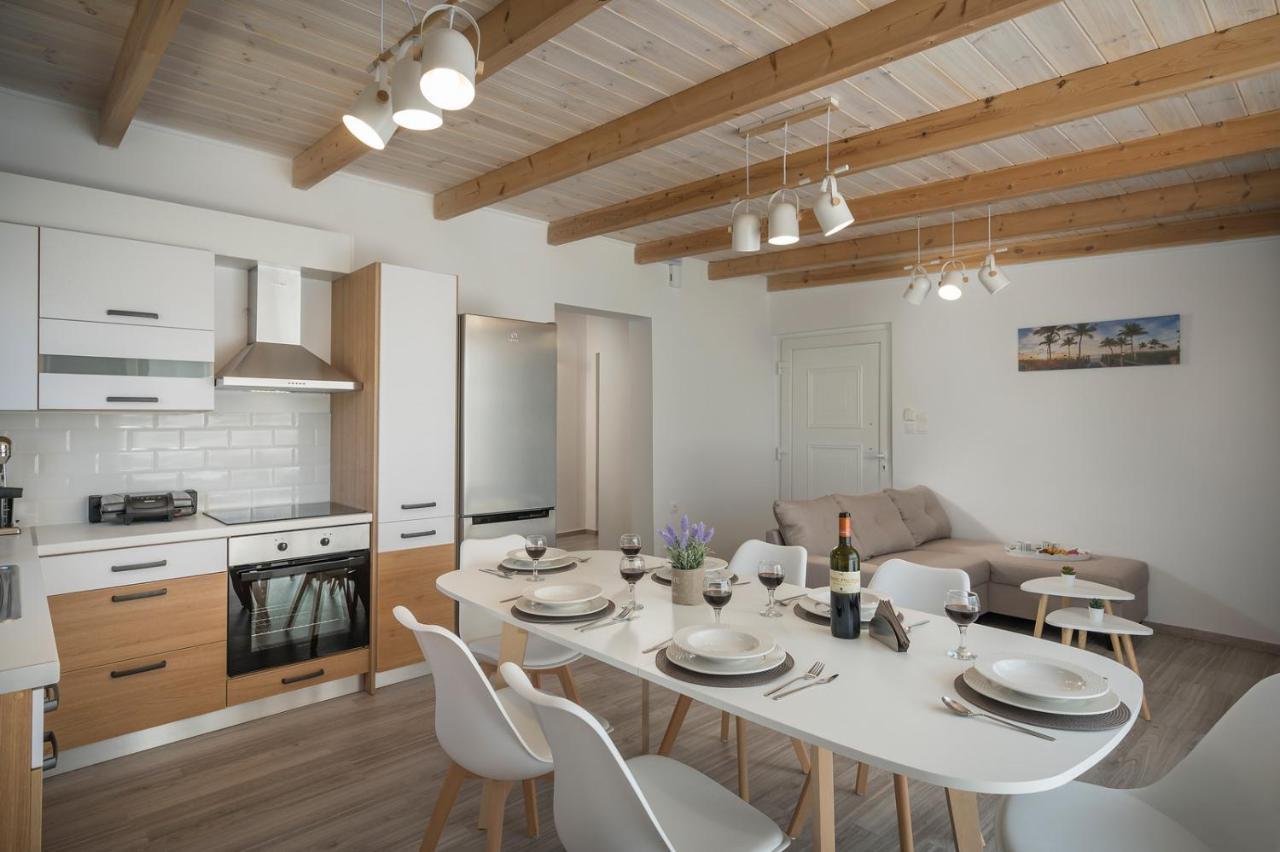 B&M Villas Metochi Siriliou Zewnętrze zdjęcie