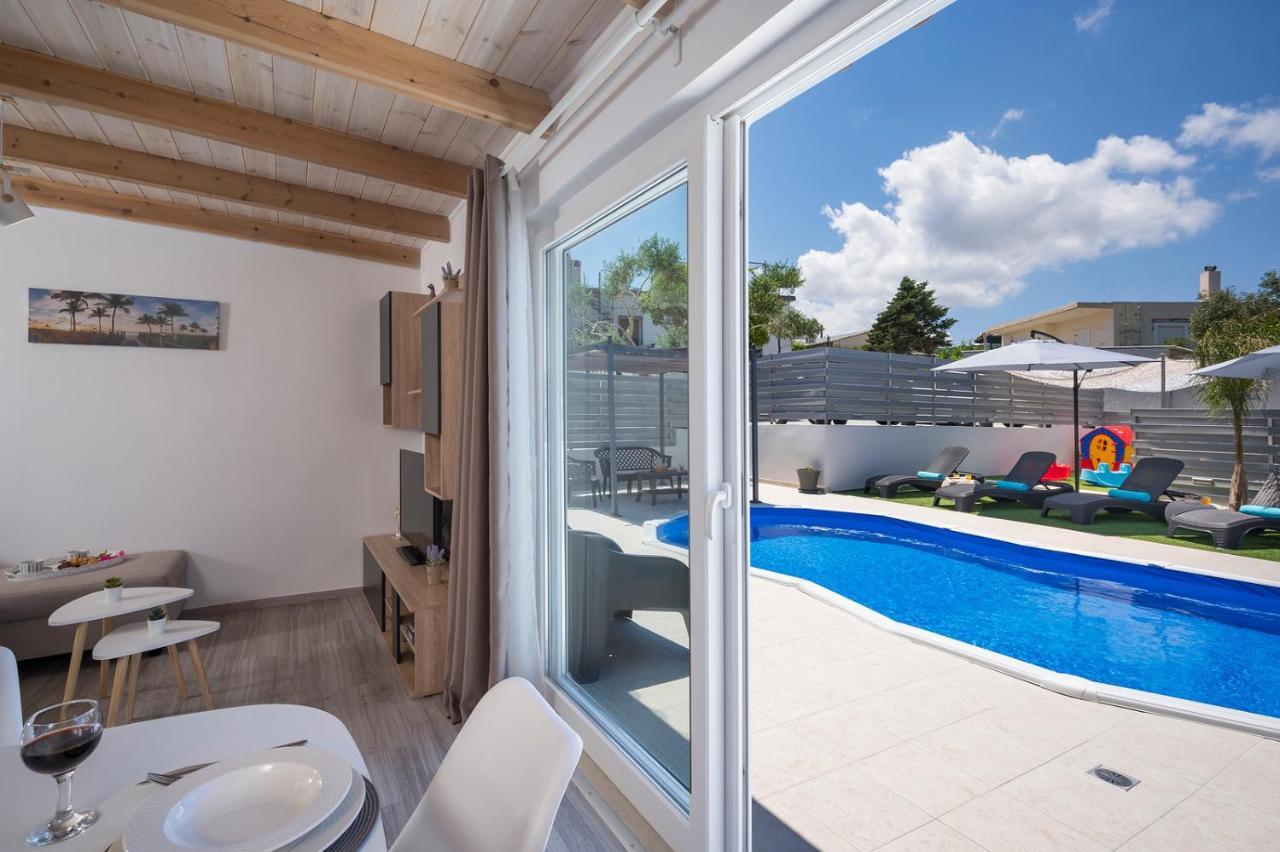 B&M Villas Metochi Siriliou Zewnętrze zdjęcie