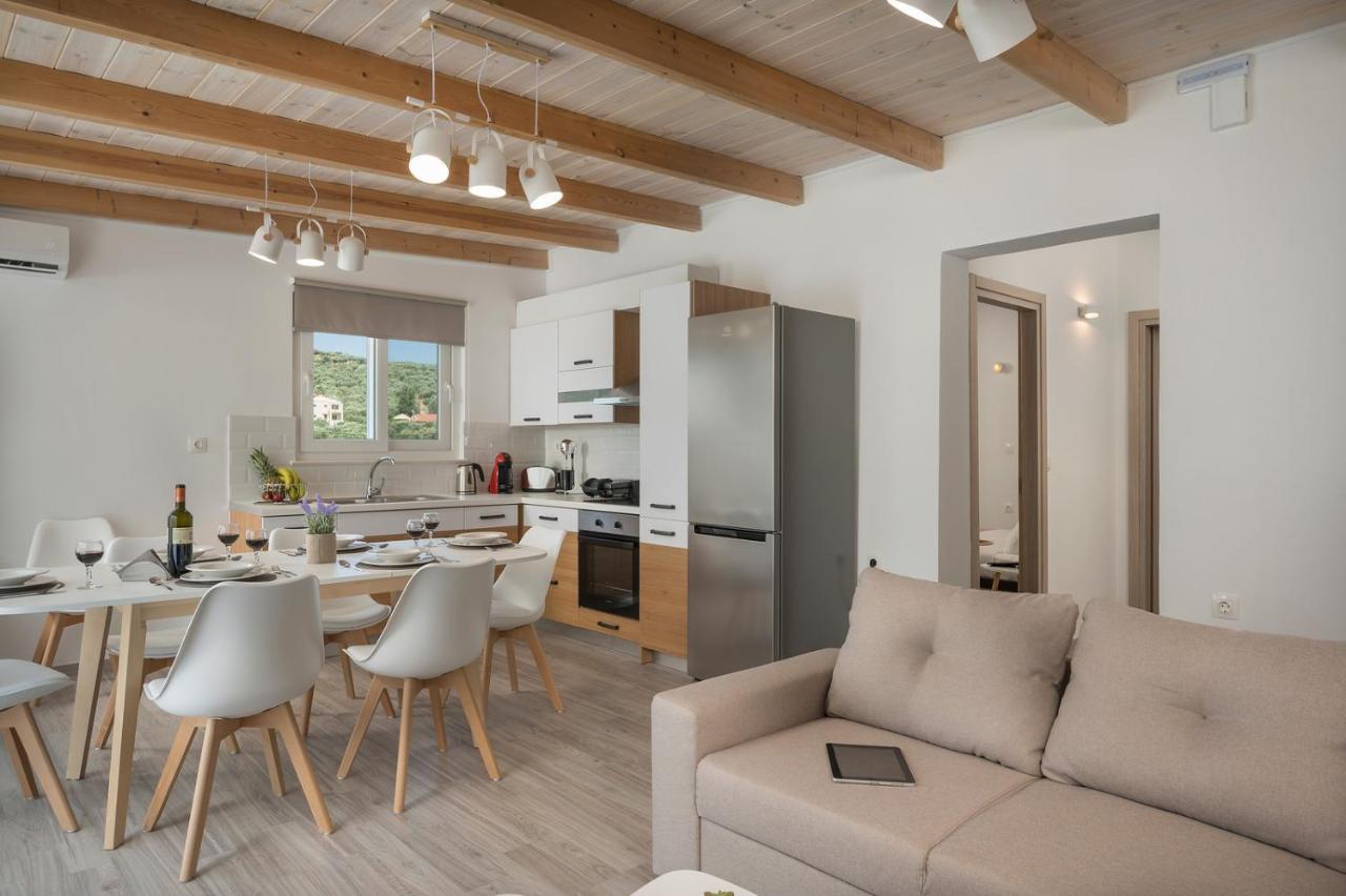 B&M Villas Metochi Siriliou Zewnętrze zdjęcie
