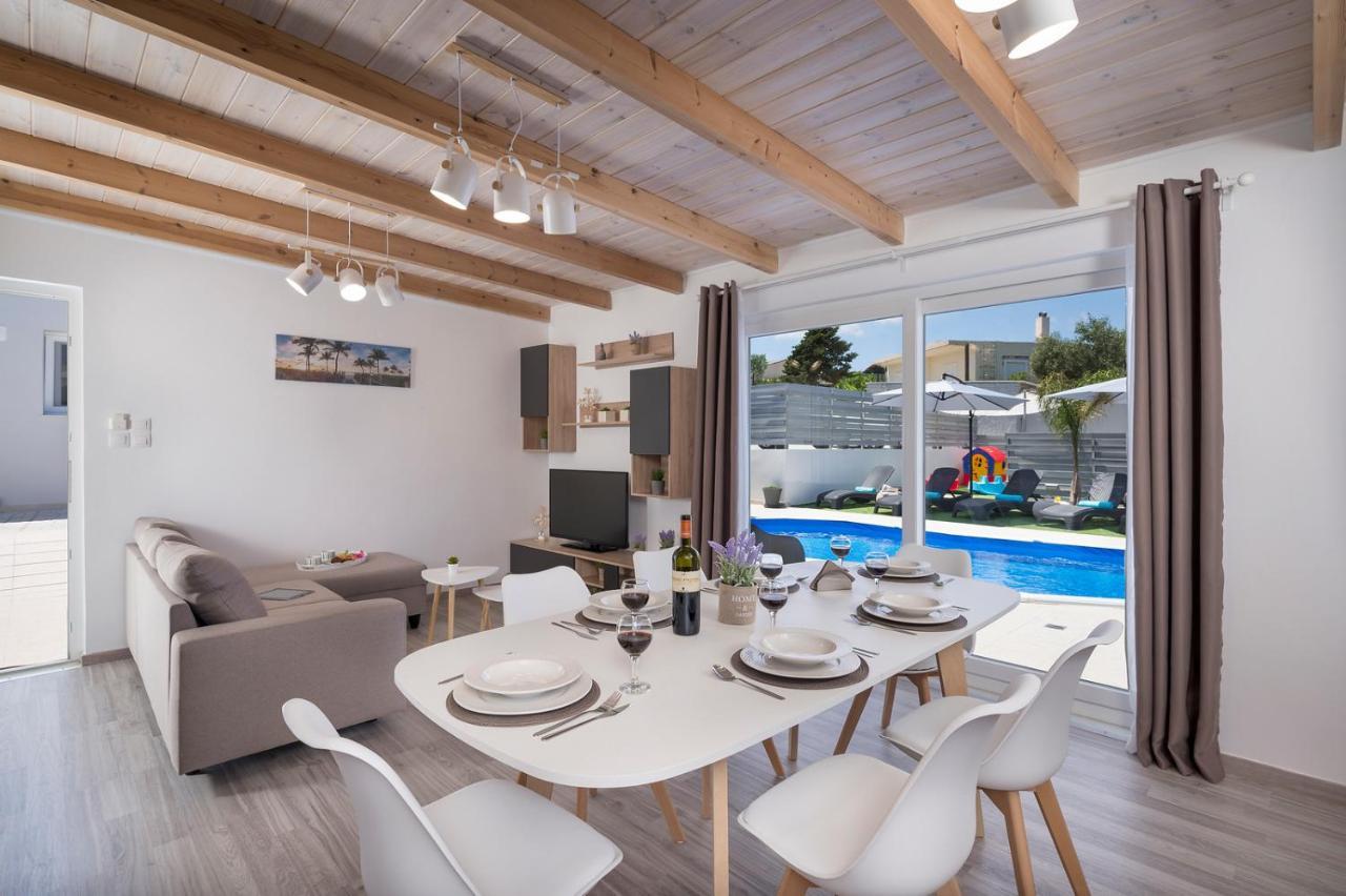 B&M Villas Metochi Siriliou Zewnętrze zdjęcie