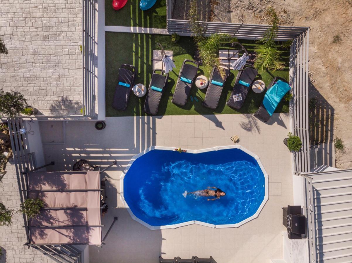 B&M Villas Metochi Siriliou Zewnętrze zdjęcie