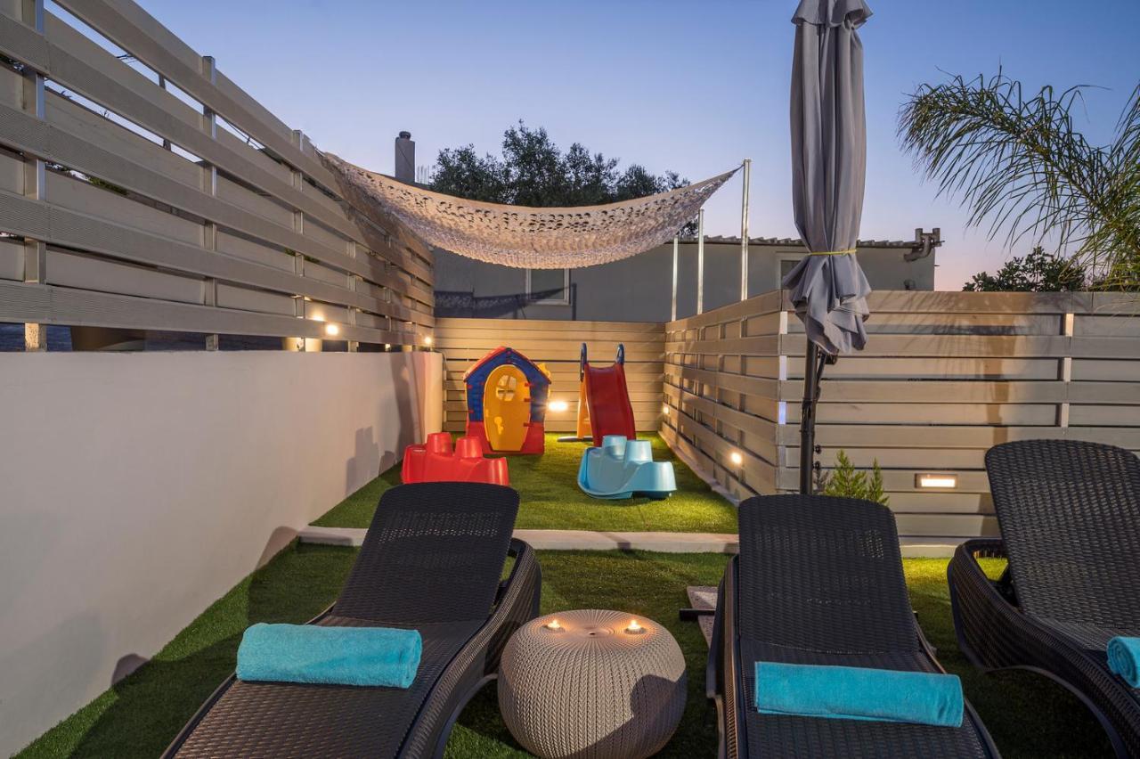 B&M Villas Metochi Siriliou Zewnętrze zdjęcie
