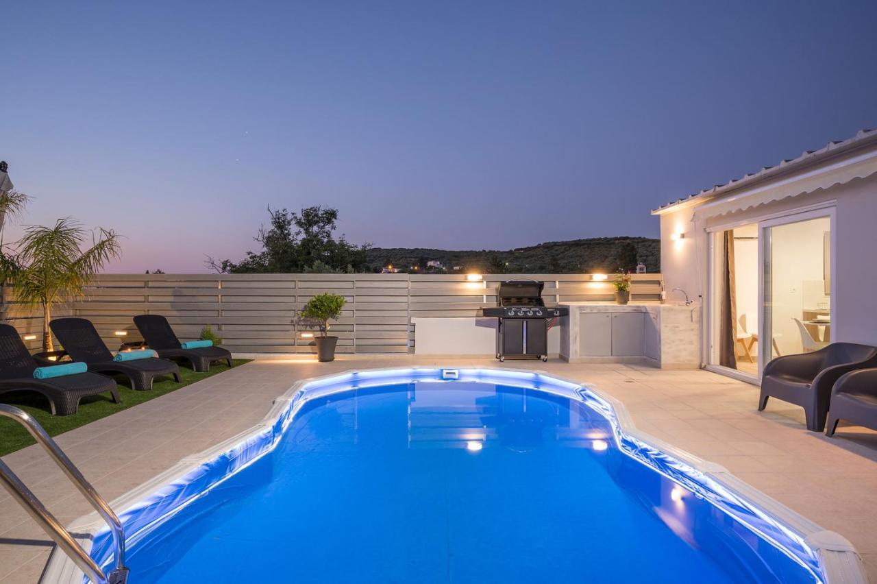 B&M Villas Metochi Siriliou Zewnętrze zdjęcie