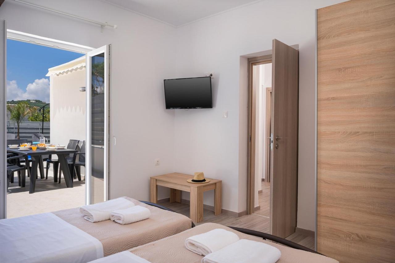 B&M Villas Metochi Siriliou Zewnętrze zdjęcie