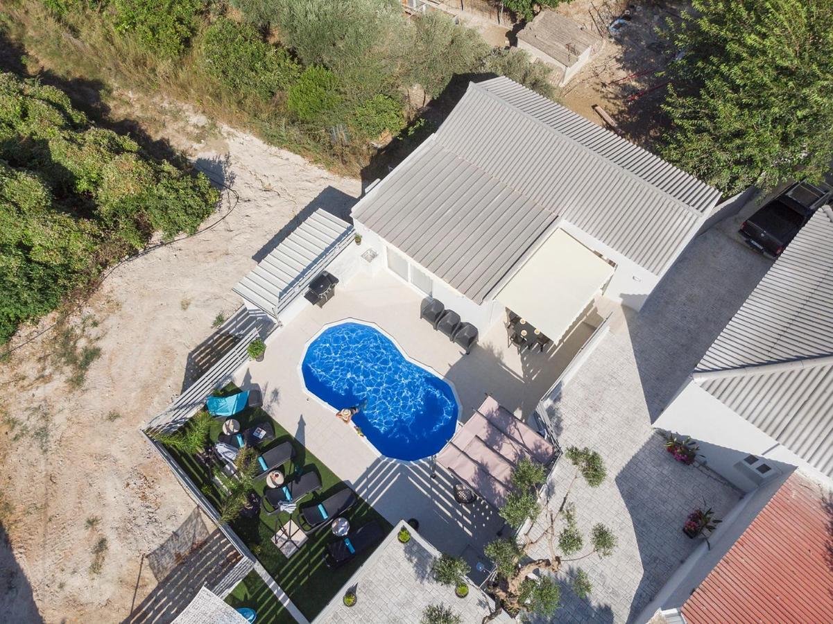 B&M Villas Metochi Siriliou Zewnętrze zdjęcie