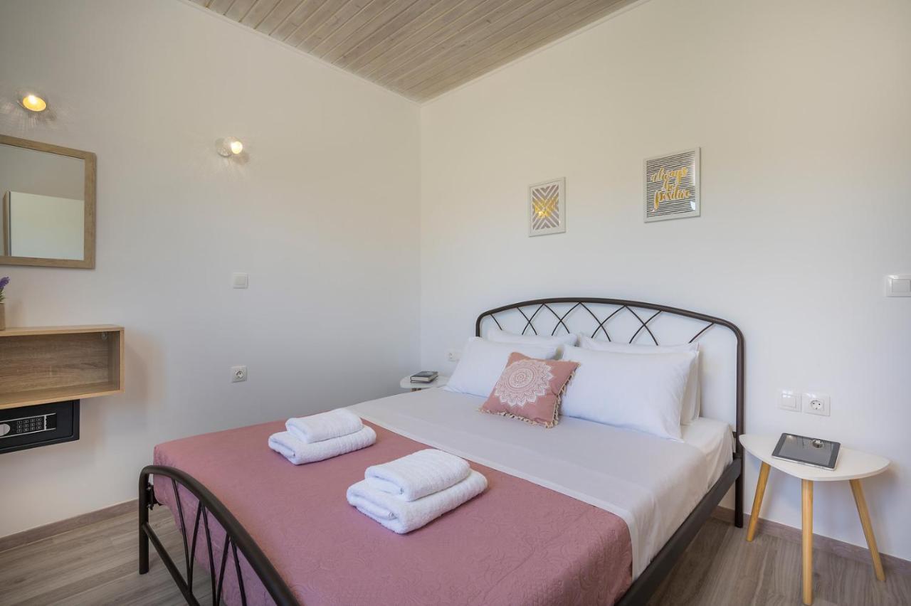 B&M Villas Metochi Siriliou Zewnętrze zdjęcie