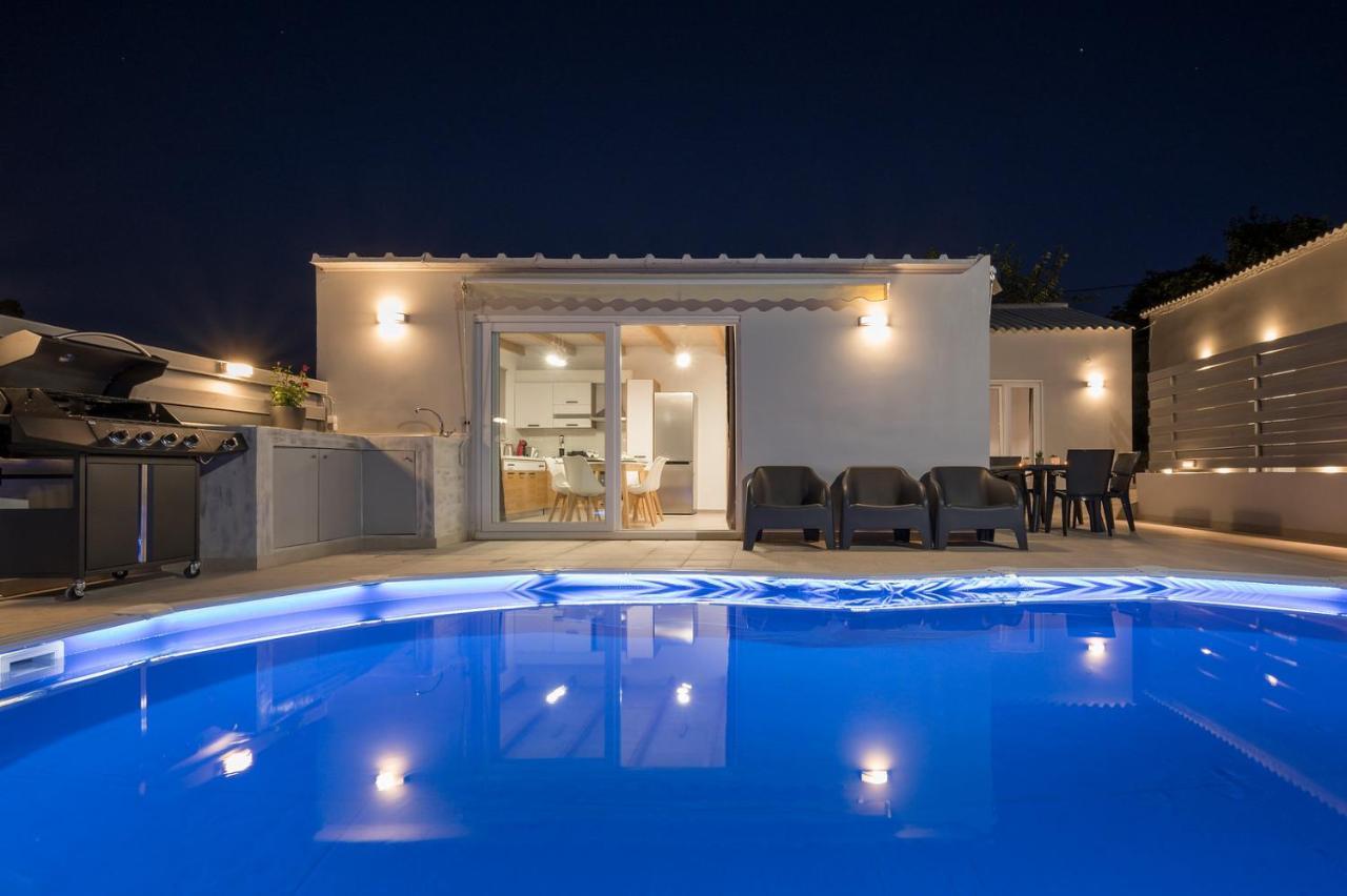 B&M Villas Metochi Siriliou Zewnętrze zdjęcie