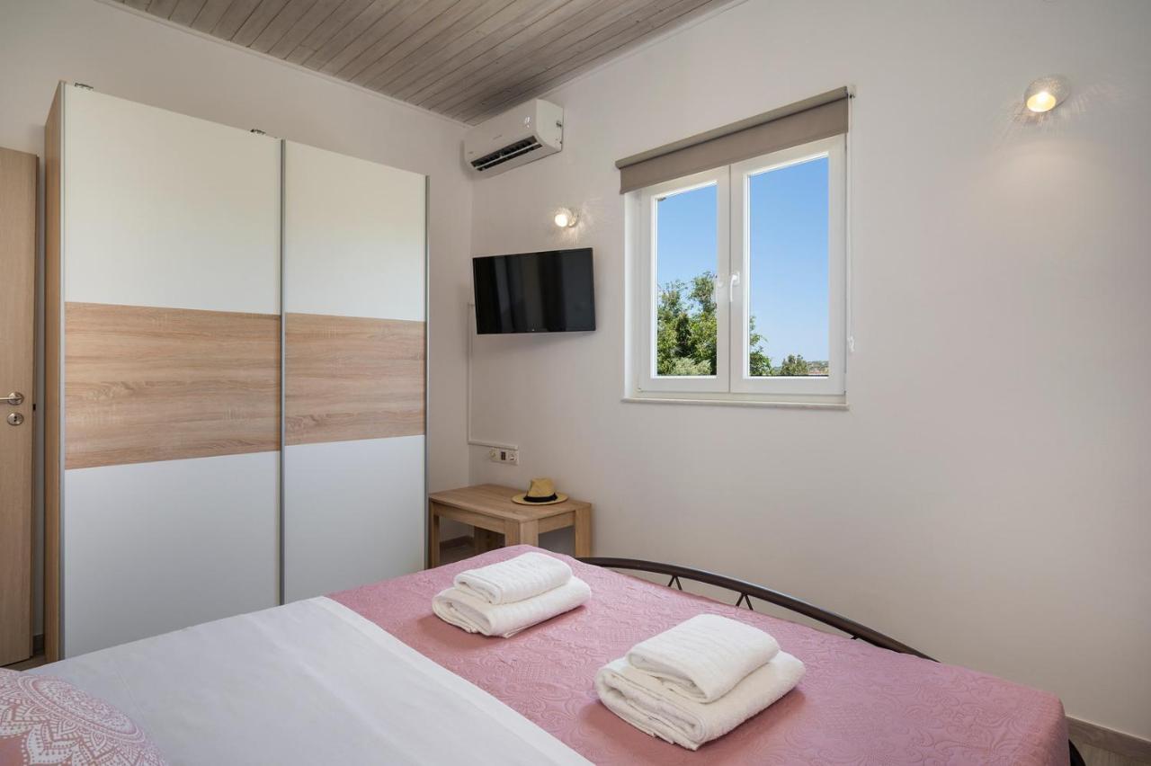 B&M Villas Metochi Siriliou Zewnętrze zdjęcie