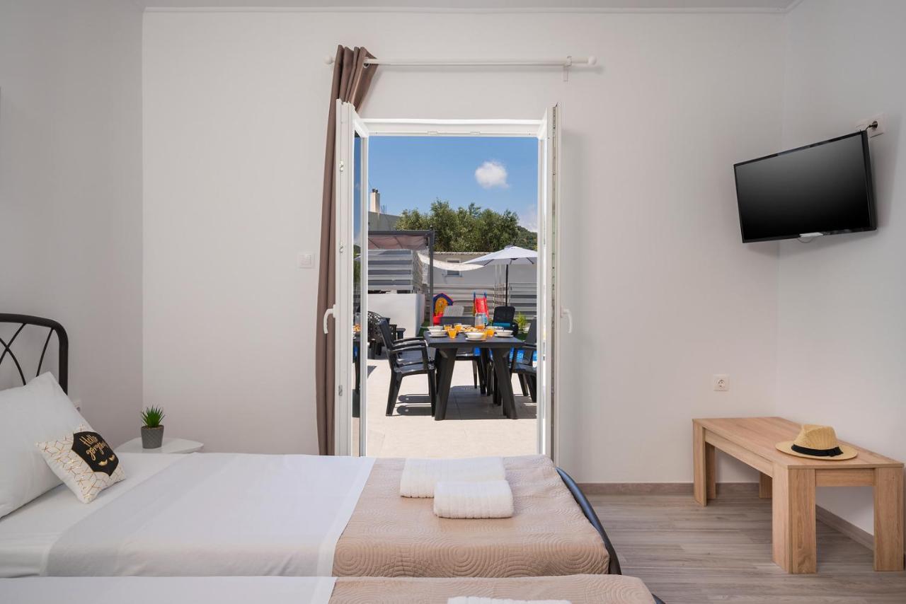 B&M Villas Metochi Siriliou Zewnętrze zdjęcie