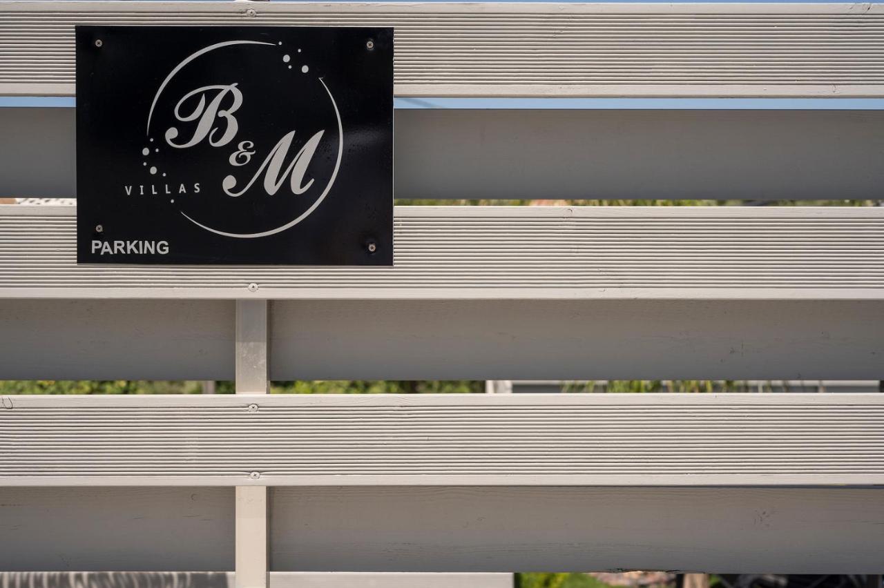 B&M Villas Metochi Siriliou Zewnętrze zdjęcie