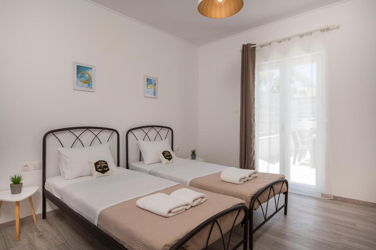 B&M Villas Metochi Siriliou Zewnętrze zdjęcie