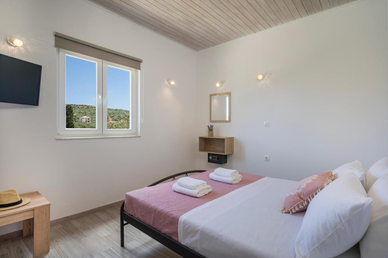 B&M Villas Metochi Siriliou Zewnętrze zdjęcie