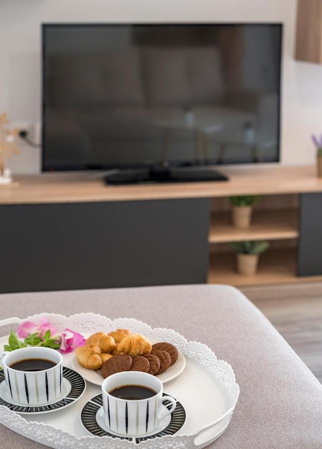 B&M Villas Metochi Siriliou Zewnętrze zdjęcie