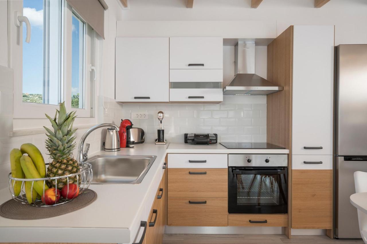 B&M Villas Metochi Siriliou Zewnętrze zdjęcie