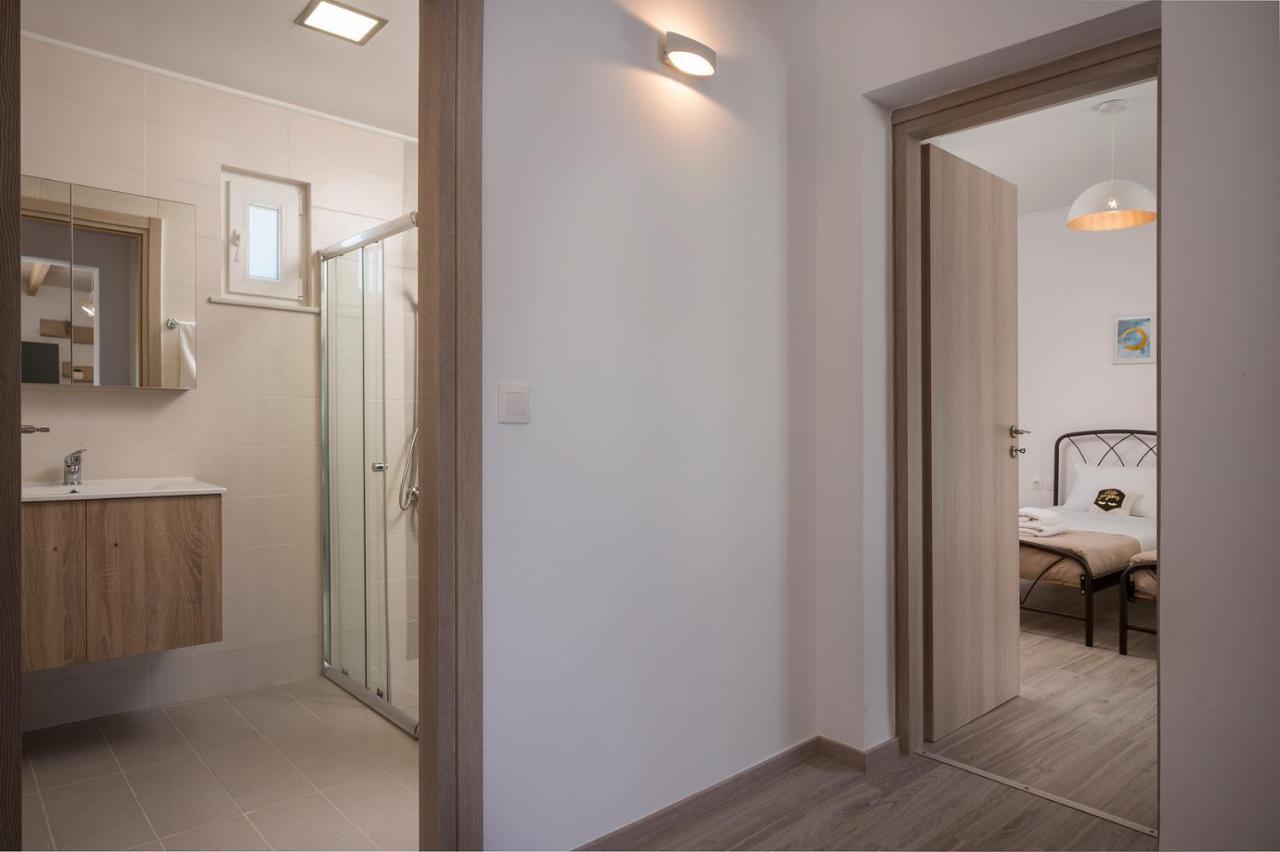 B&M Villas Metochi Siriliou Zewnętrze zdjęcie
