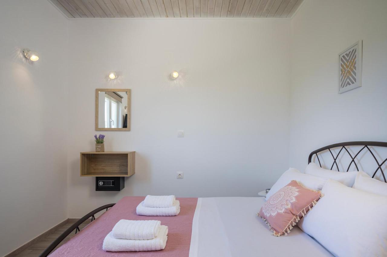 B&M Villas Metochi Siriliou Zewnętrze zdjęcie