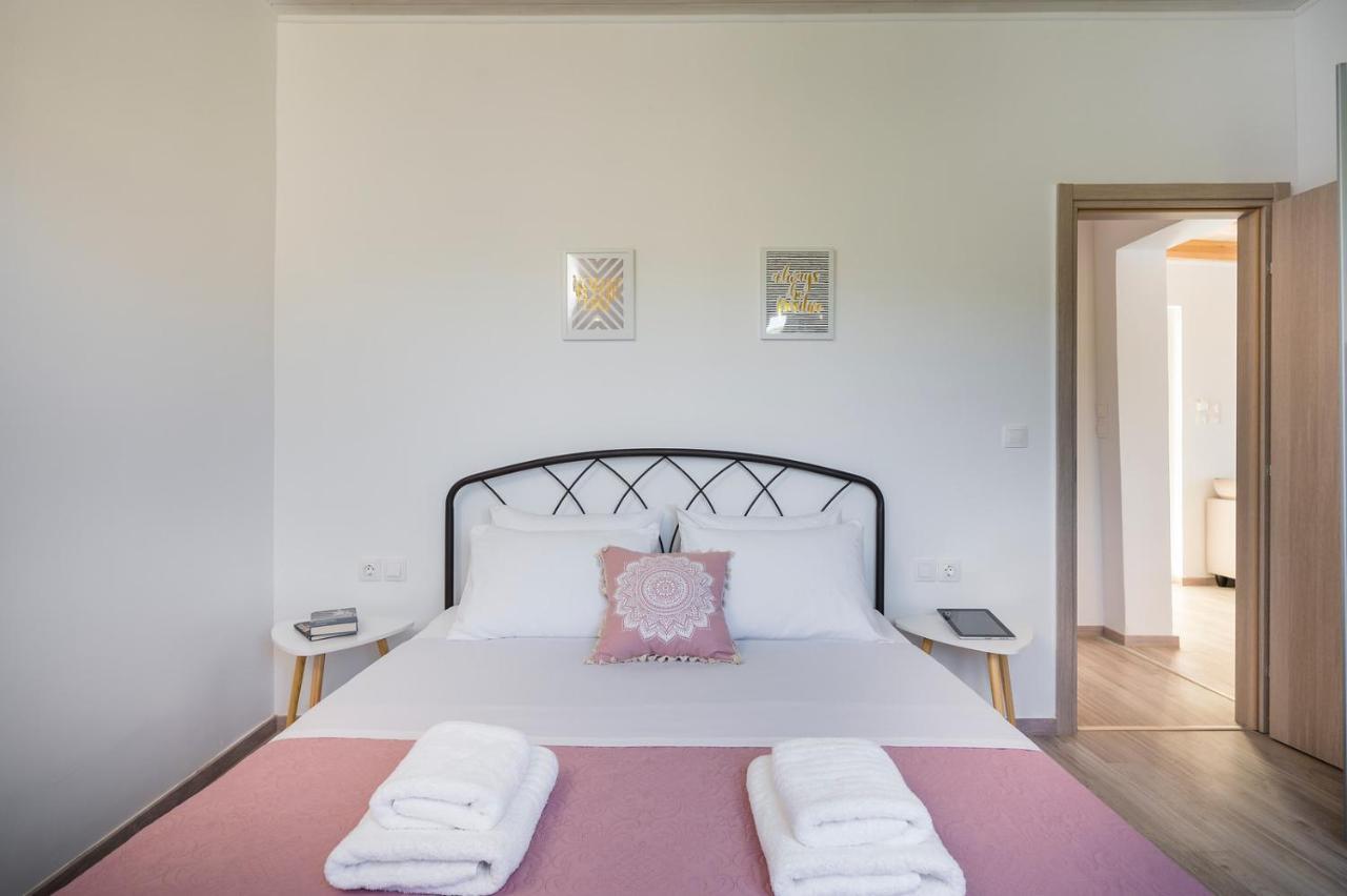 B&M Villas Metochi Siriliou Zewnętrze zdjęcie